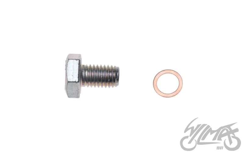 Korek spustu oleju M10 × 1,0 do Rometa — RO0403 — ujęcie 2