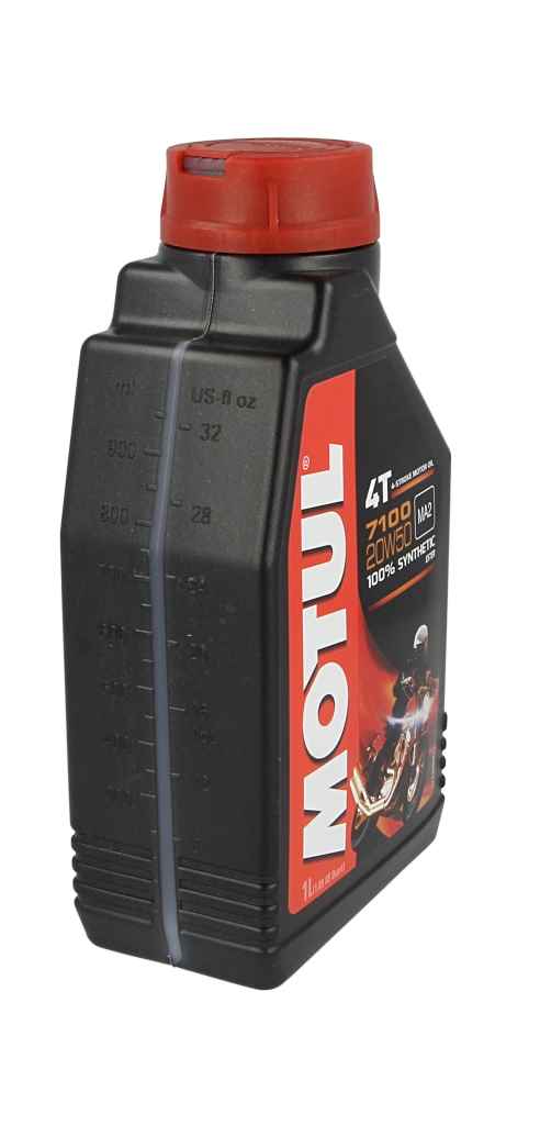 Olej 20W50 MOTUL 7100 4T 1 l MOTUL 104103 — ujęcie 22