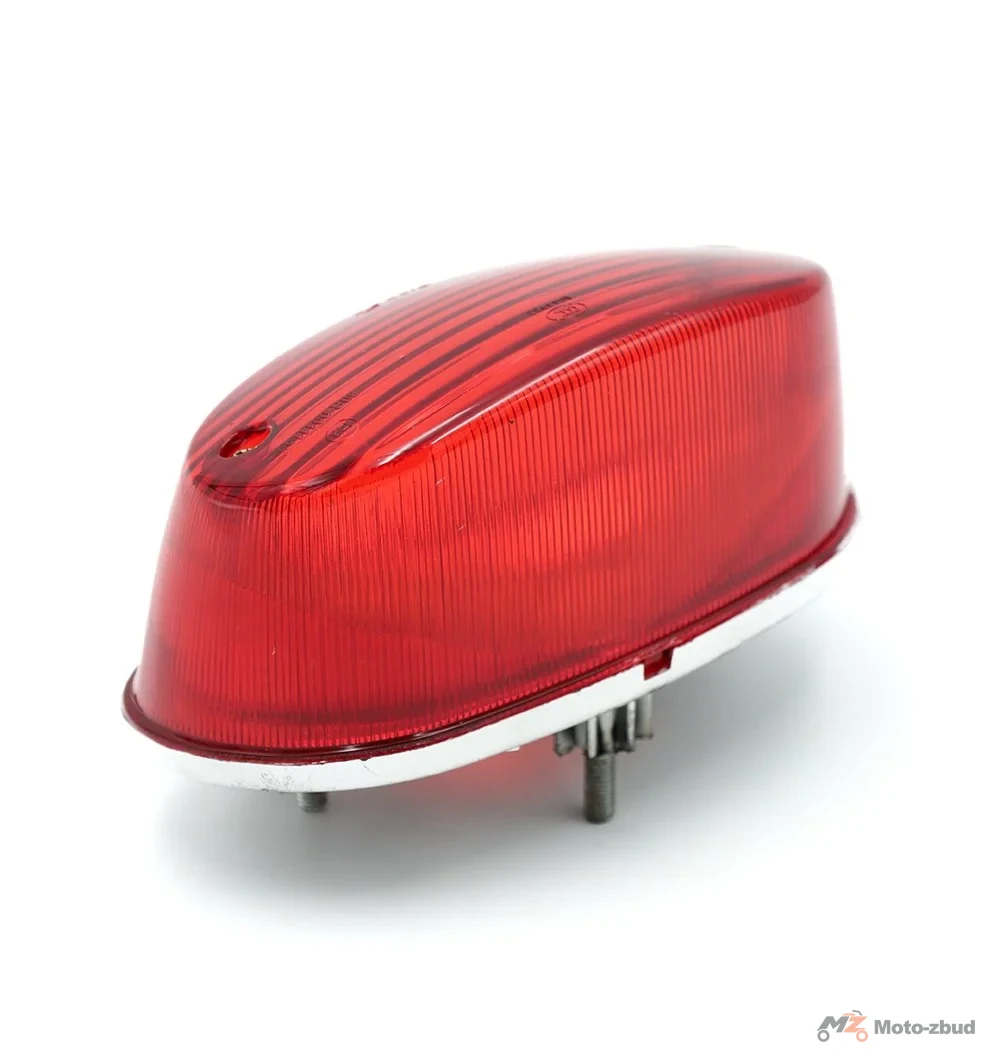 Junak 901/901F/901X/122/122F klosz lampy tył (z obudową / lustrem) — ujęcie 2
