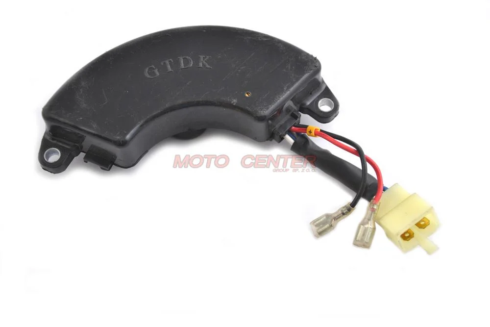 Regulator napięcia agregat prądwotwórczy 4+2-PIN — ujęcie 2