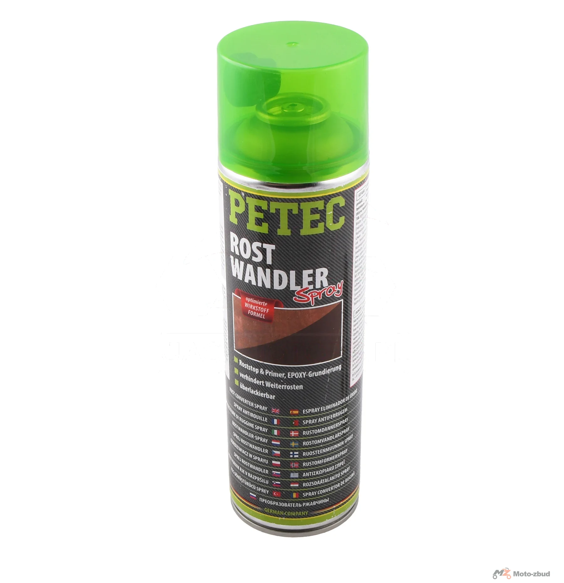 Odrdzewiacz Petec rostwandler spray 500 ml