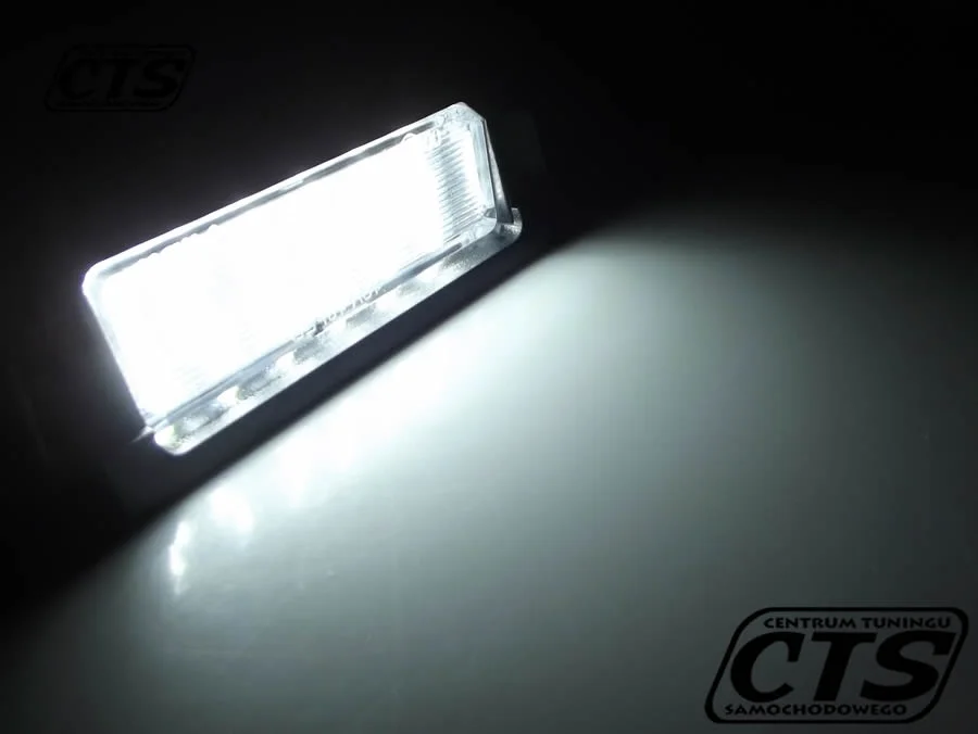 Oświetlenie tablicy Led NR89 HYUNDAI I30 II 2012–2014 — ujęcie 4