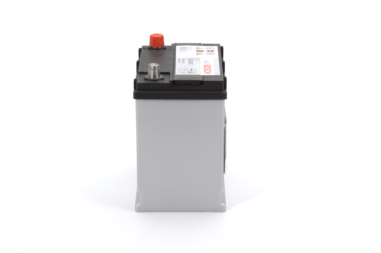 Akumulator 45 Ah 300A 219×135×222 L+ Silver S3 BOSCH 0 092 S30 170 — ujęcie 2