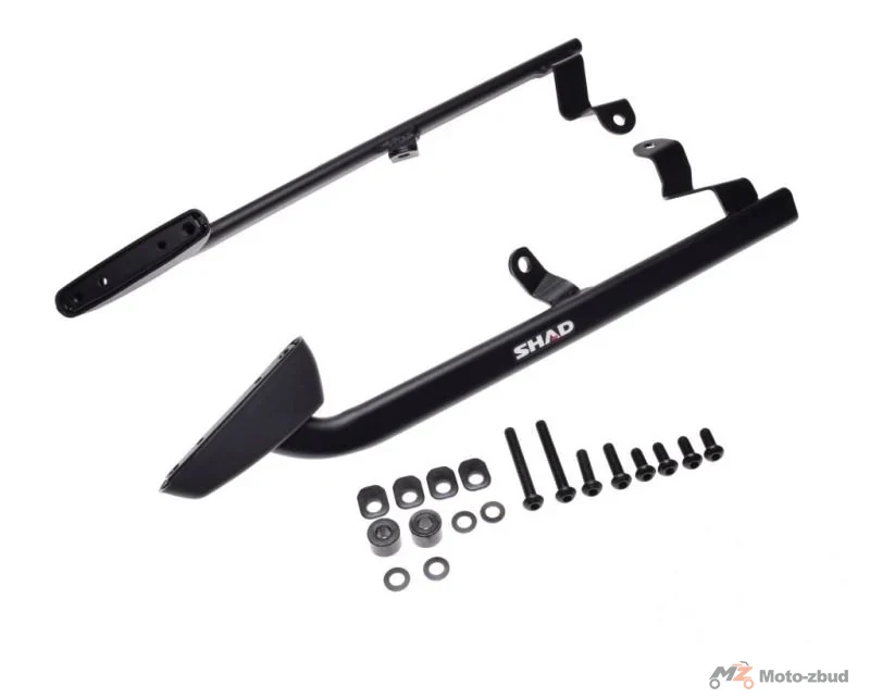 Stelaż kufra centralnego SHAD do Kawasaki ER-6n / ER-6f — 2012–2015 — KSHK0ER62ST