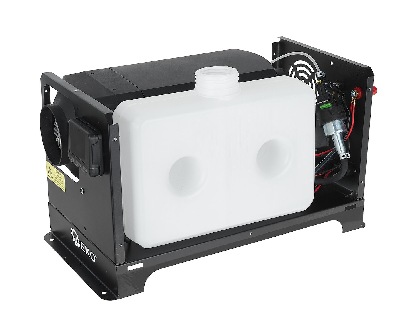Nagrzewnica samochodowa / ogrzewanie postojowe / webasto / na olej napędowy /12V / 230 V / 12 kW GEKO G80458 — ujęcie 2