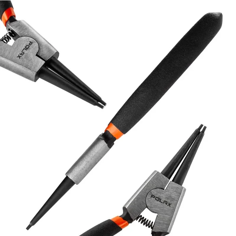 Szczypce segera 150mm zewnętrzne proste Polax — ujęcie 10