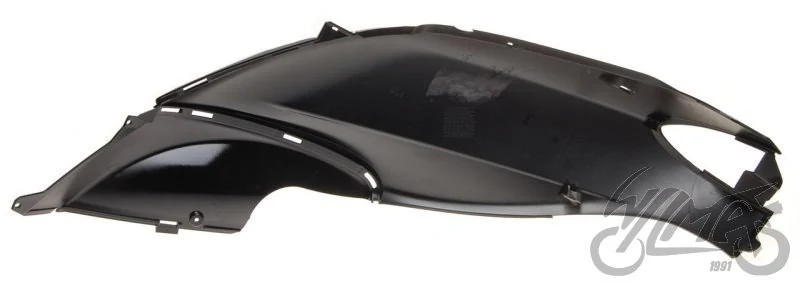 Plastik pod siedzenie praw czar do Piaggio Fly 125 — ujęcie 2