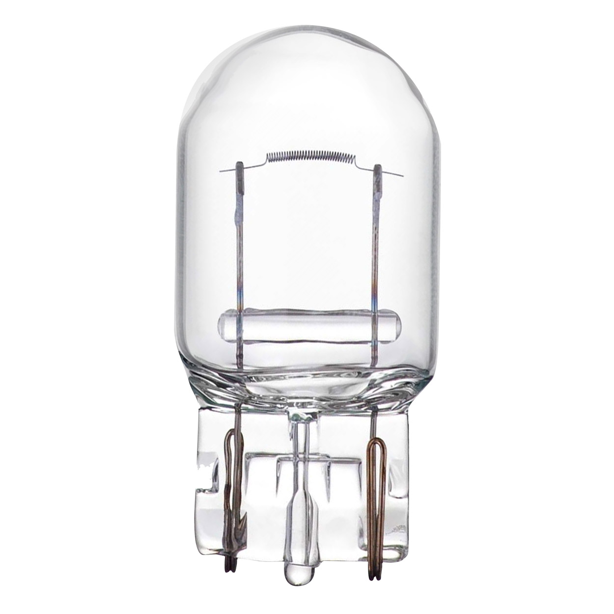 Żarówki halogenowe T20 W21W W3x16d 12 V 10 szt. — ujęcie 2
