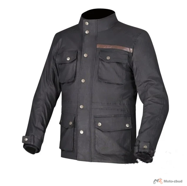 Kurtka LS2 liberty man Black 5XL