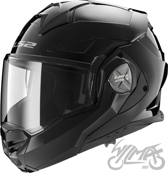 Kask LS2 FF901 Advant X Solid Black — rozmiar M