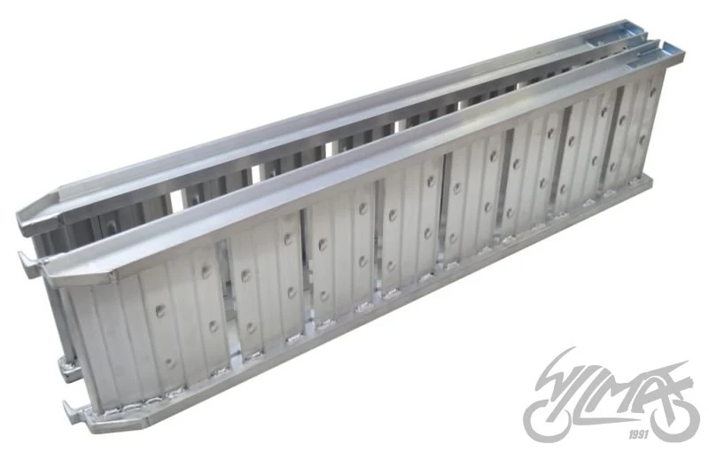 Najazd aluminiowy l:220 cm,w:29,3 cm,max 270 kg — ujęcie 3
