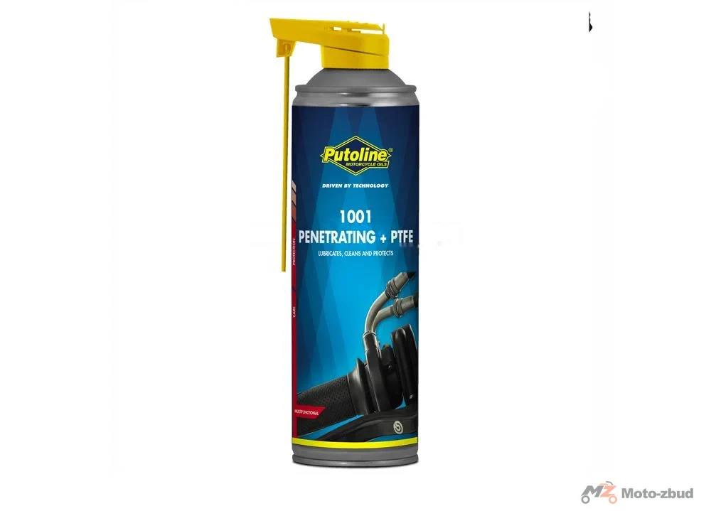 Putoline 1001 Penetrating + PTFE 500 ml, smar w sprayu