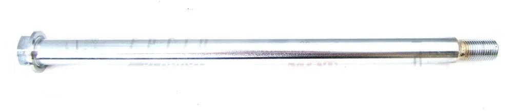 Junak M16 320 cm³ oś M14 × 290 koła tył (chrom)