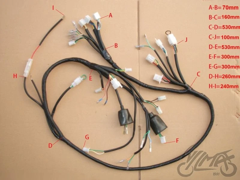 Instalacja elektryczna 4T — ujęcie 2