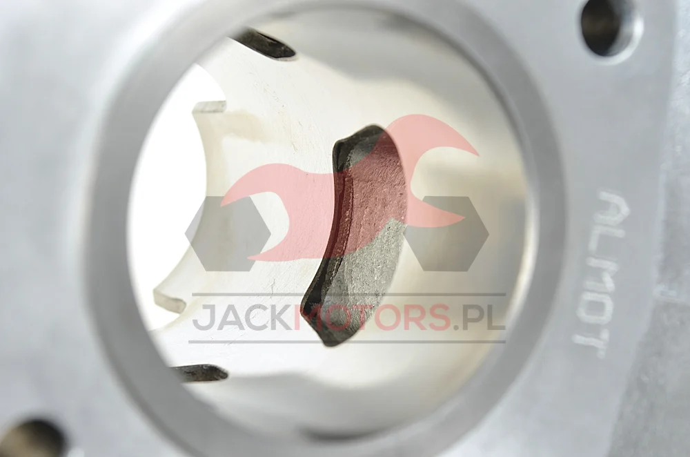 Cylinder Simson 60/4 sport MK2 + tłok Barikit kpl. — ujęcie 9