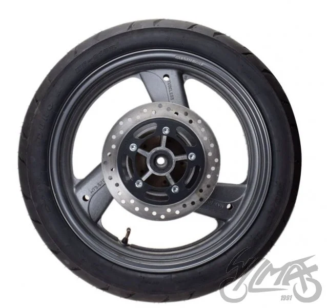 Koło 17 × 3,50 tył CPI QM125-2D 125 — ujęcie 3