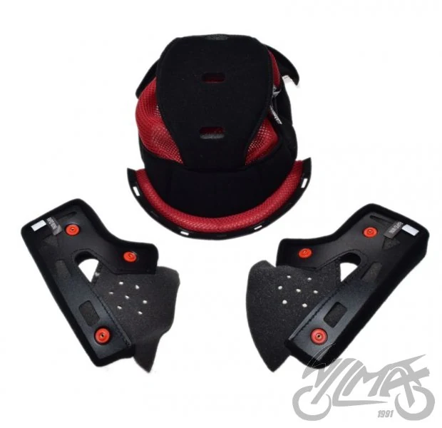 Wyściółka LS2 FF353J junior L — ujęcie 2