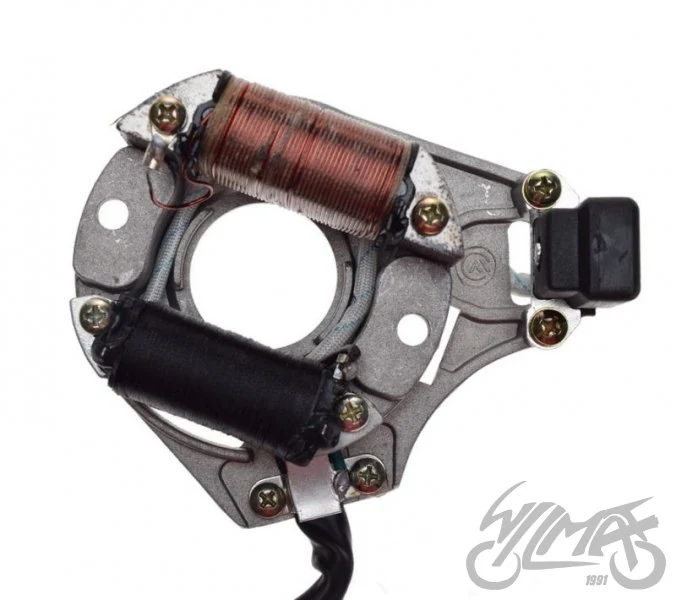 Stator zapłonu 2 cewki 4T — Czoper — Kinroad PY-5 Enduro / Kinroad XT50Q Czoper — ujęcie 3