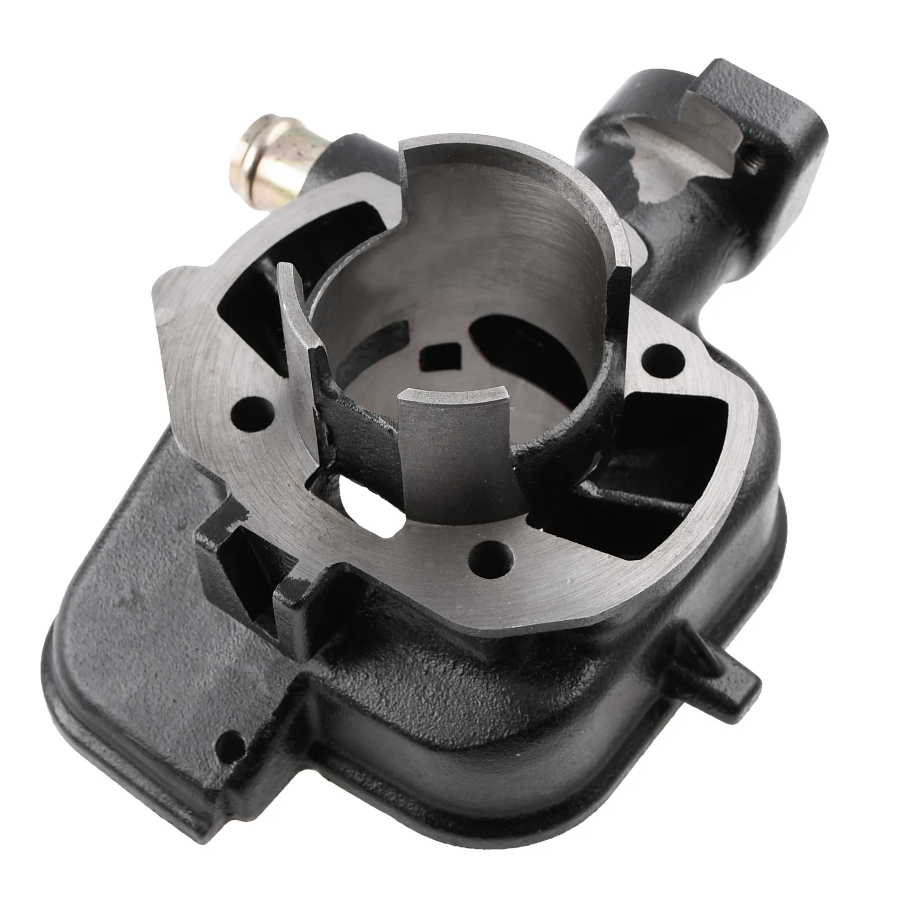 Cylinder Barikit iron sport 70 cm³ + głowica Peugeot ludix LC — ujęcie 3