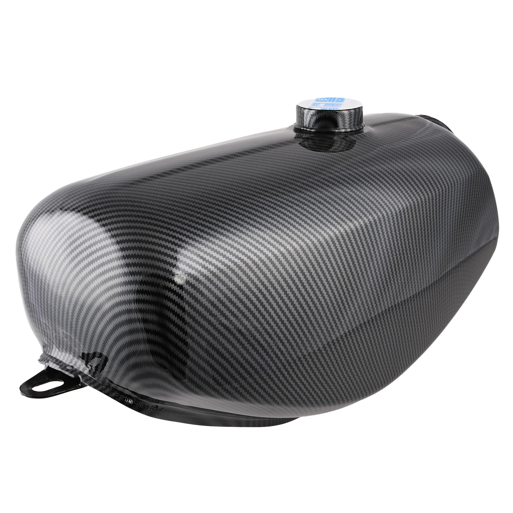 Zbiornik paliwa Simson carbon premium — ujęcie 3