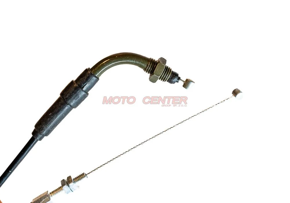 Linka gazu dł. 93/105 cm m10/m6 Romet ZK125 FX — ujęcie 2