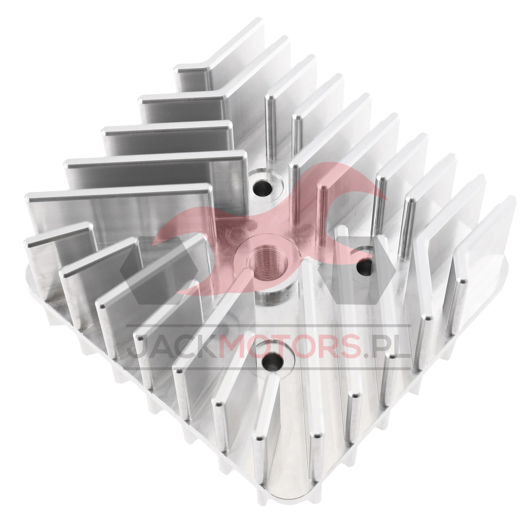 Głowica cylindra Simson S85 max cool CNC długi gwint DPR Performance — ujęcie 3