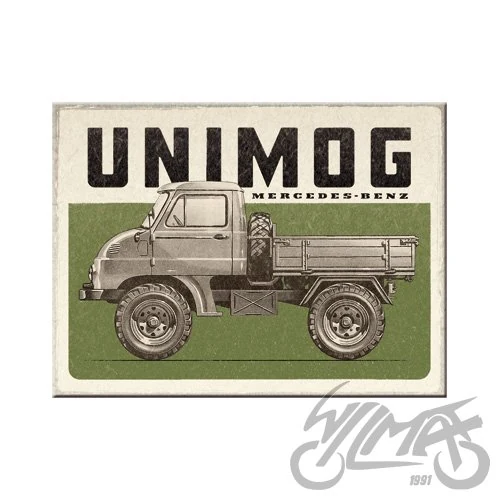 Magnes daimler truck unimog 14409 — ujęcie 1