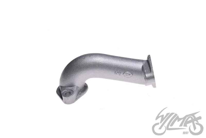Króciec gaźnika do silnika 4T 110 cm³ — 22 mm — ujęcie 1
