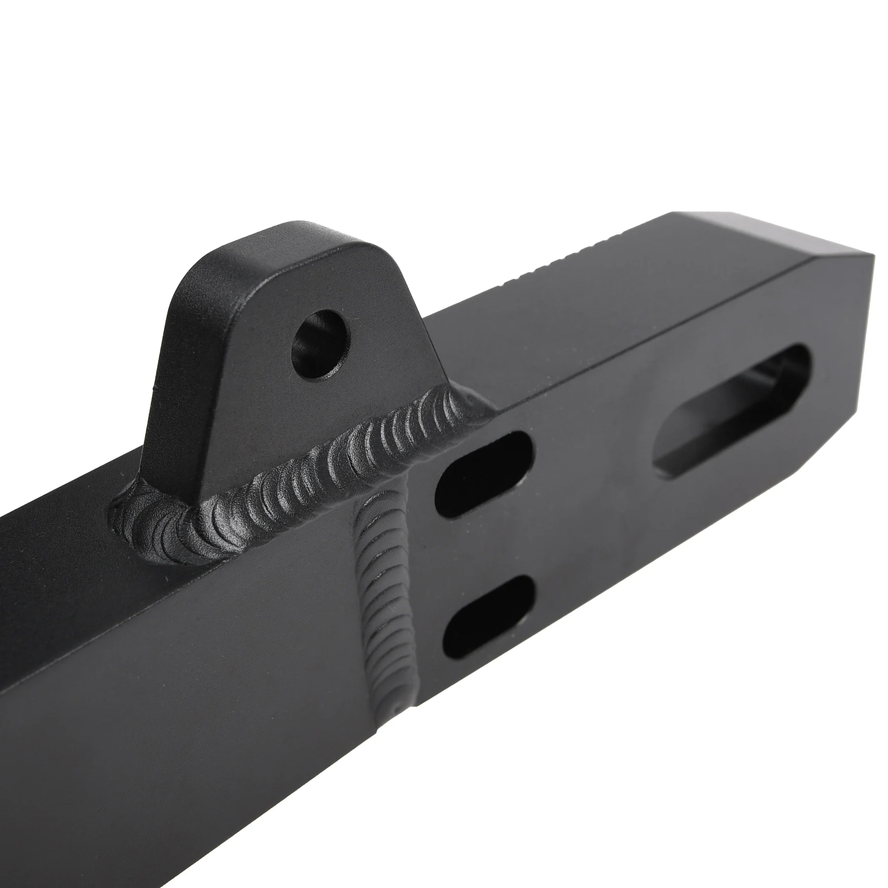 Wahacz Simson S51 aluminium CNC premium czarny mat kpl. DPR Performance — ujęcie 5