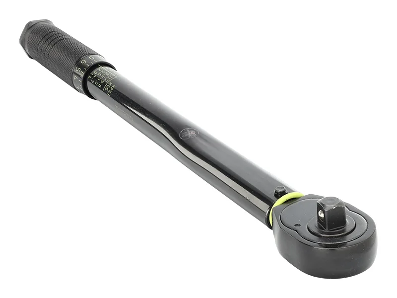 Klucz dynamometryczny 28-210 nm 1/2" certyfikat kalibracji — ujęcie 2