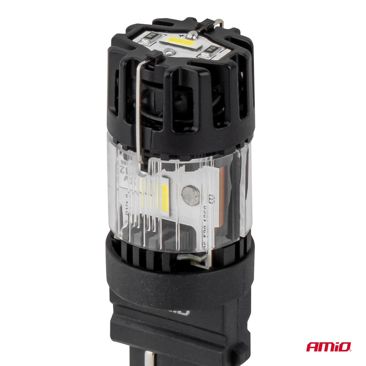Żarówka LED LumiTec 3156 P27W 12 V FULL CANBUS biała 1 szt. — ujęcie 4
