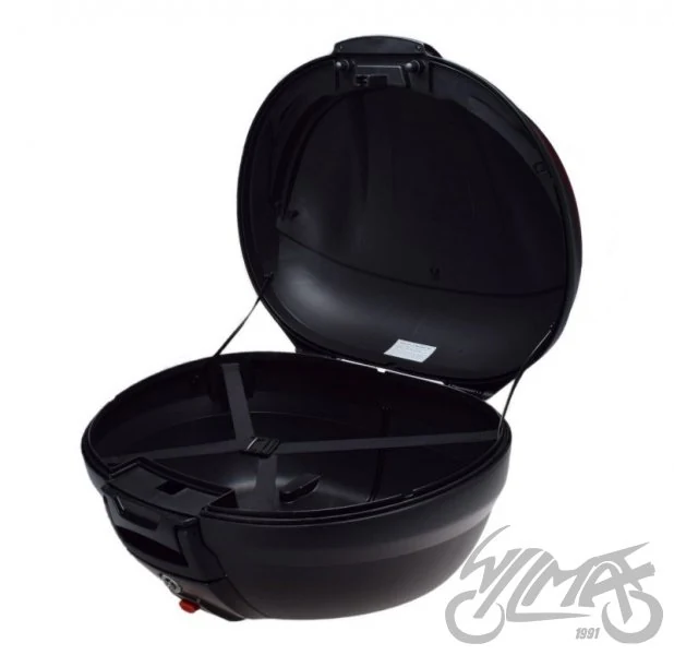 Kufer k-max z płytą montażową 50L — ujęcie 3
