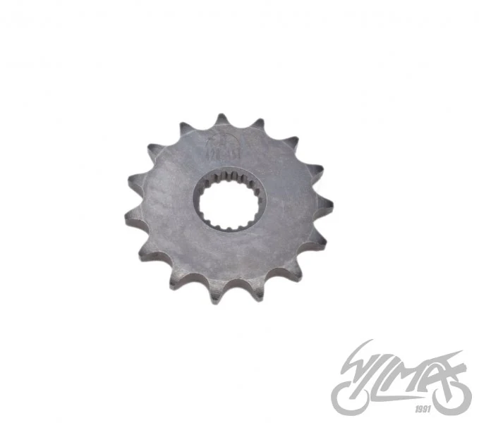 Zębatka przód zdawcza 15z 428 do Suzuki GN125 — ujęcie 1