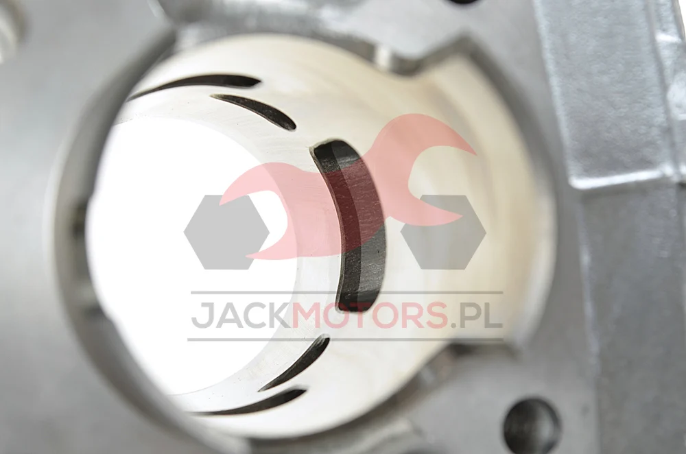 Cylinder Simson 60/4/3 racing MK2 + tłok Barikit kpl. — ujęcie 3