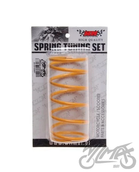 Sprężyna centralna sprzęgła tył tuning jog 2T — ujęcie 2
