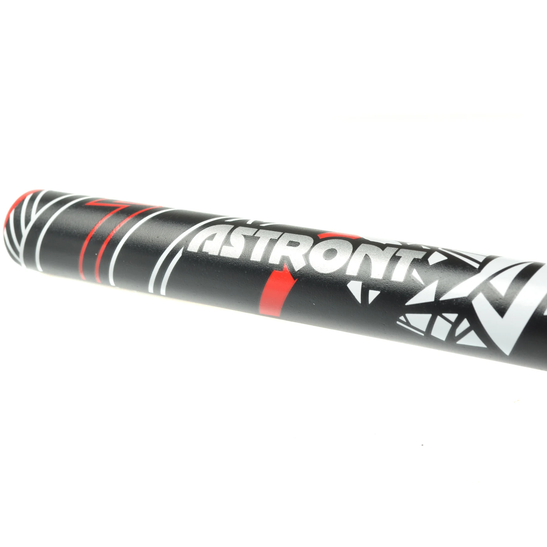 Kierownica fatbar Replika czarna 22/28 mm — ujęcie 2