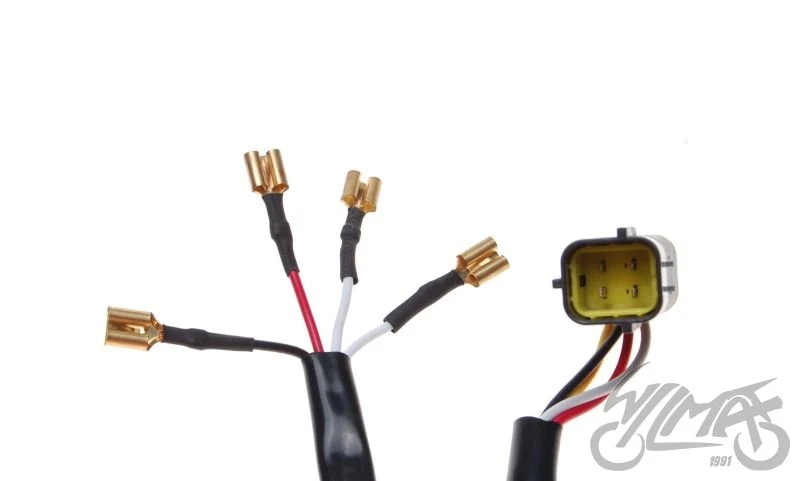 Stator iskrownik 2 cewki ATV — ujęcie 4