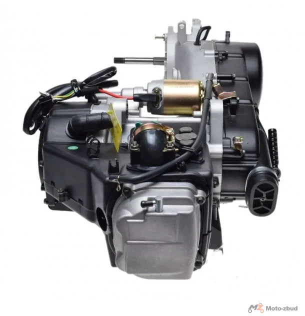 Silnik 4T LJ150-QT4 kpl. z wyposażeniem 150 cm³ — ujęcie 3