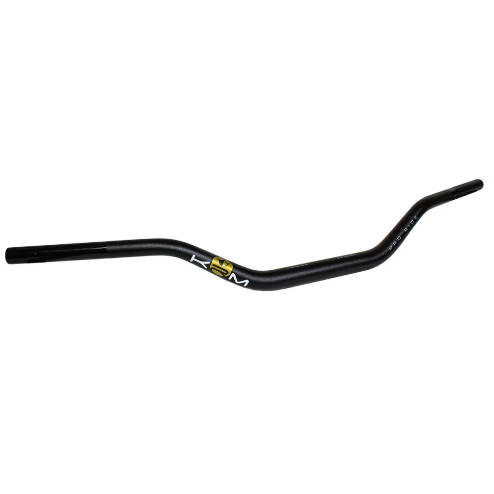 Kierownica fatbar KRM Pro Ride czarno - złota 22/28,6 mm — ujęcie 1