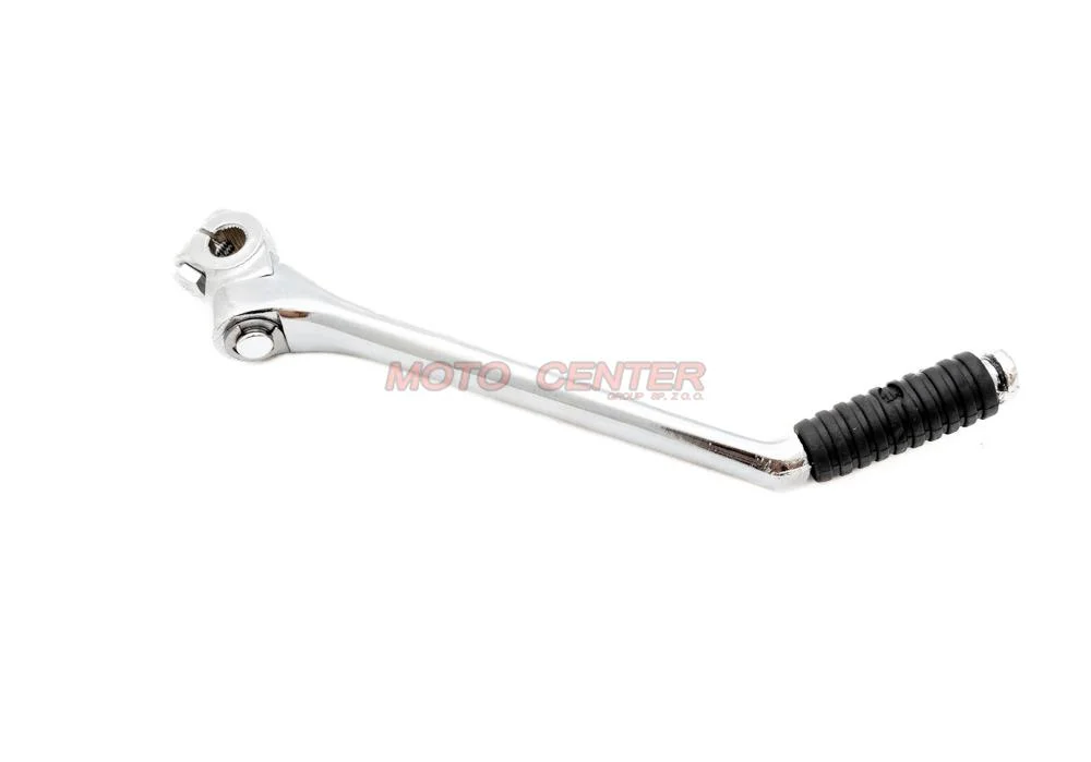 Starter nożny 50 cm³ motocykl motorower FR2 CHROM — ujęcie 2