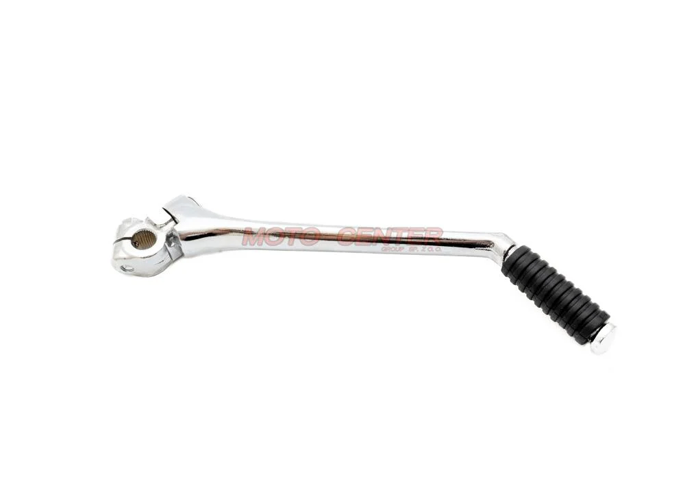 Starter nożny 50 cm³ motocykl motorower FR2 CHROM — ujęcie 1