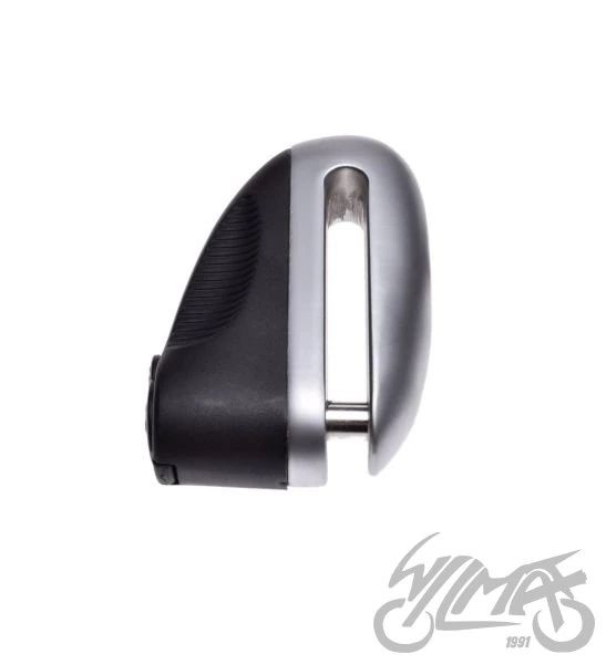 Blokada tarczy srebrna — sworzeń 10 mm, prześwit 62 mm — ujęcie 4
