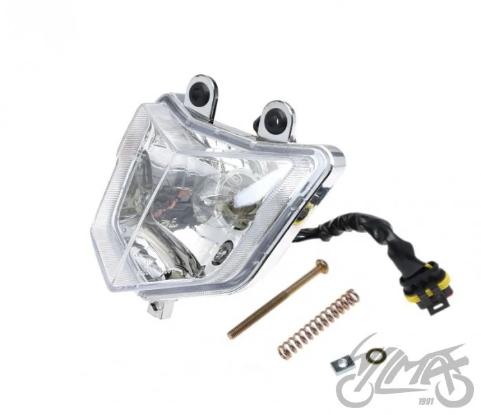 Lampa przednia Trigger X / CMPT X — KXR2401C — ujęcie 1