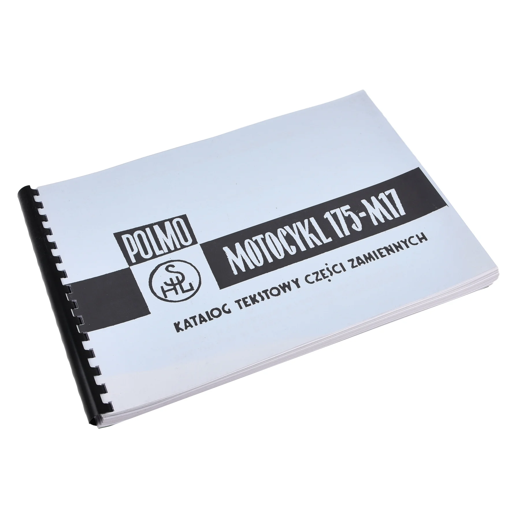 Katalog części SHL M17 PL
