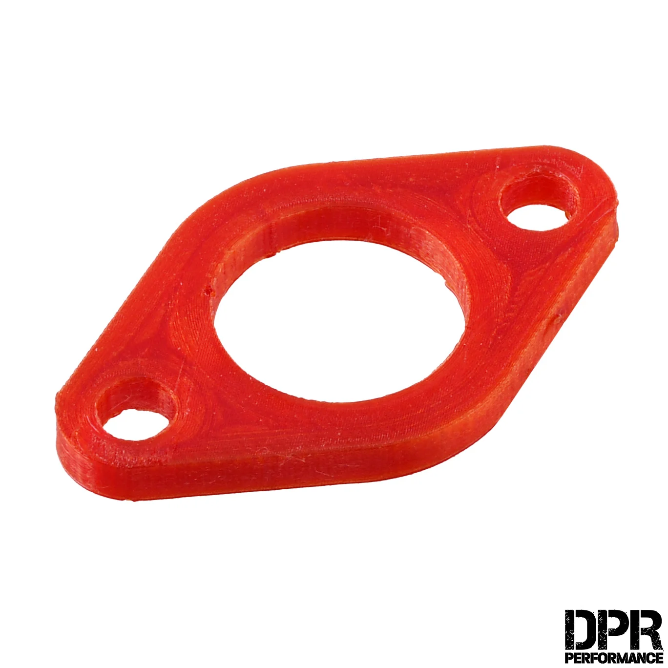 Uszczelka Simson cylinder - gaźnik 21 × 4 czerwona DPR Performance — ujęcie 1