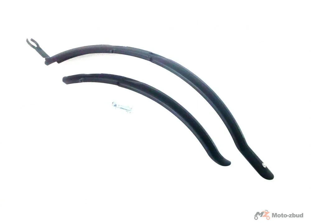 Błotniki rowerowe next sdl plastikowe 26"-28"