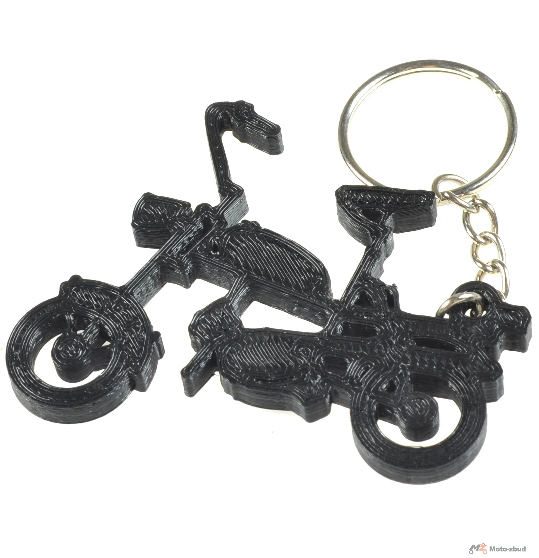 Brelok kluczyka 3D Motorynka PL