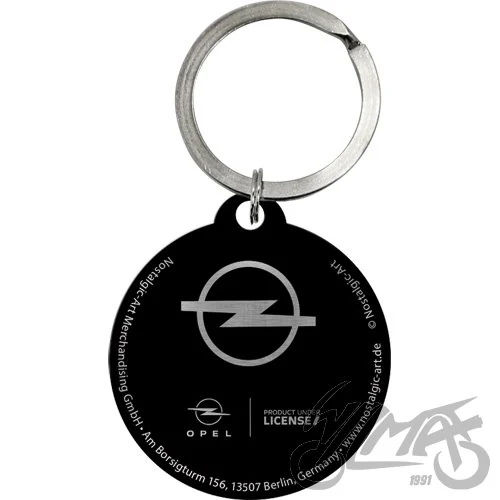 Brelok do kluczy Opel logo 48045 — ujęcie 5