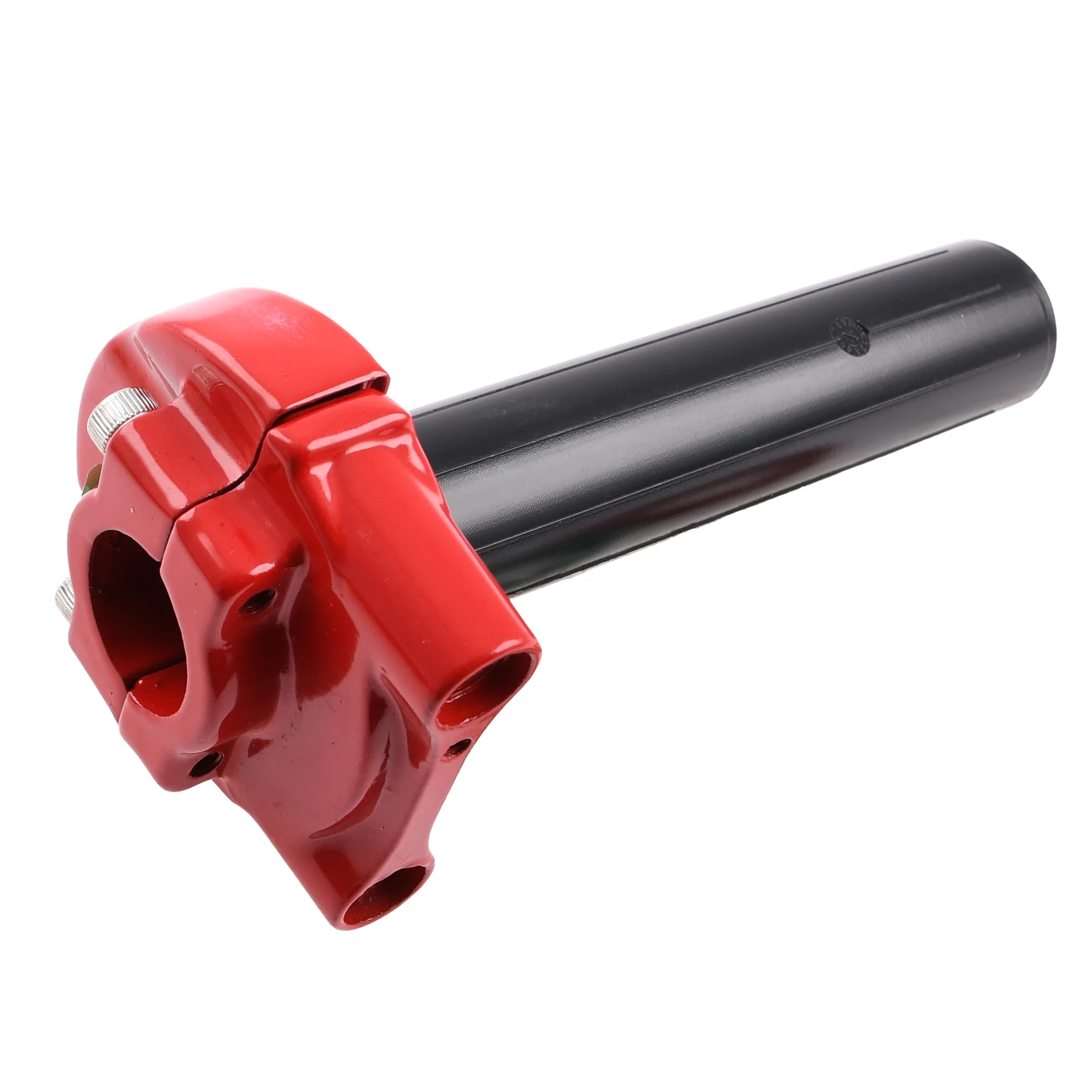 Rollgaz Racing Force uniwersalny + adaptery skoku czerwony — ujęcie 2