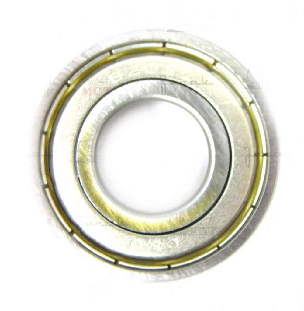 Junak M11/M11CAFE/M14/M15/M16/M20/M25 320 cm³/250 cm³ łożysko 6202-Z/P6 (6202-RZ) (15 × 35 × 11) wałka głównego (strona lewa)